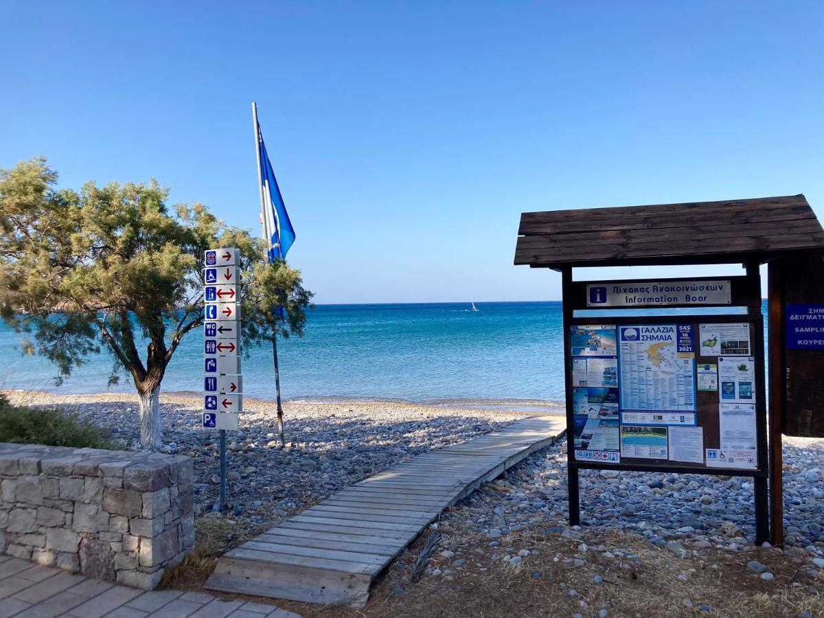 Kouremenos Beach Apartments Palekastro Extérieur photo