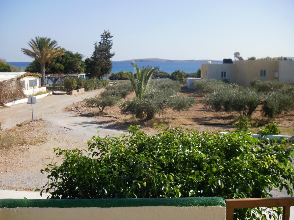 Kouremenos Beach Apartments Palekastro Extérieur photo