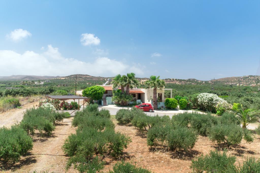 Kouremenos Beach Apartments Palekastro Extérieur photo