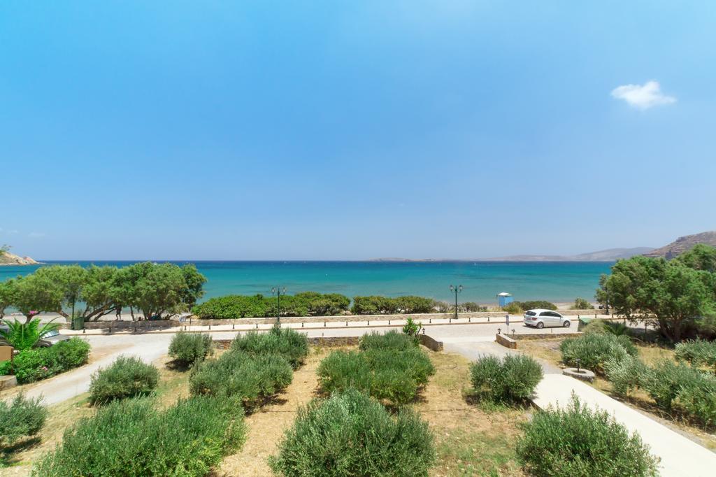 Kouremenos Beach Apartments Palekastro Extérieur photo