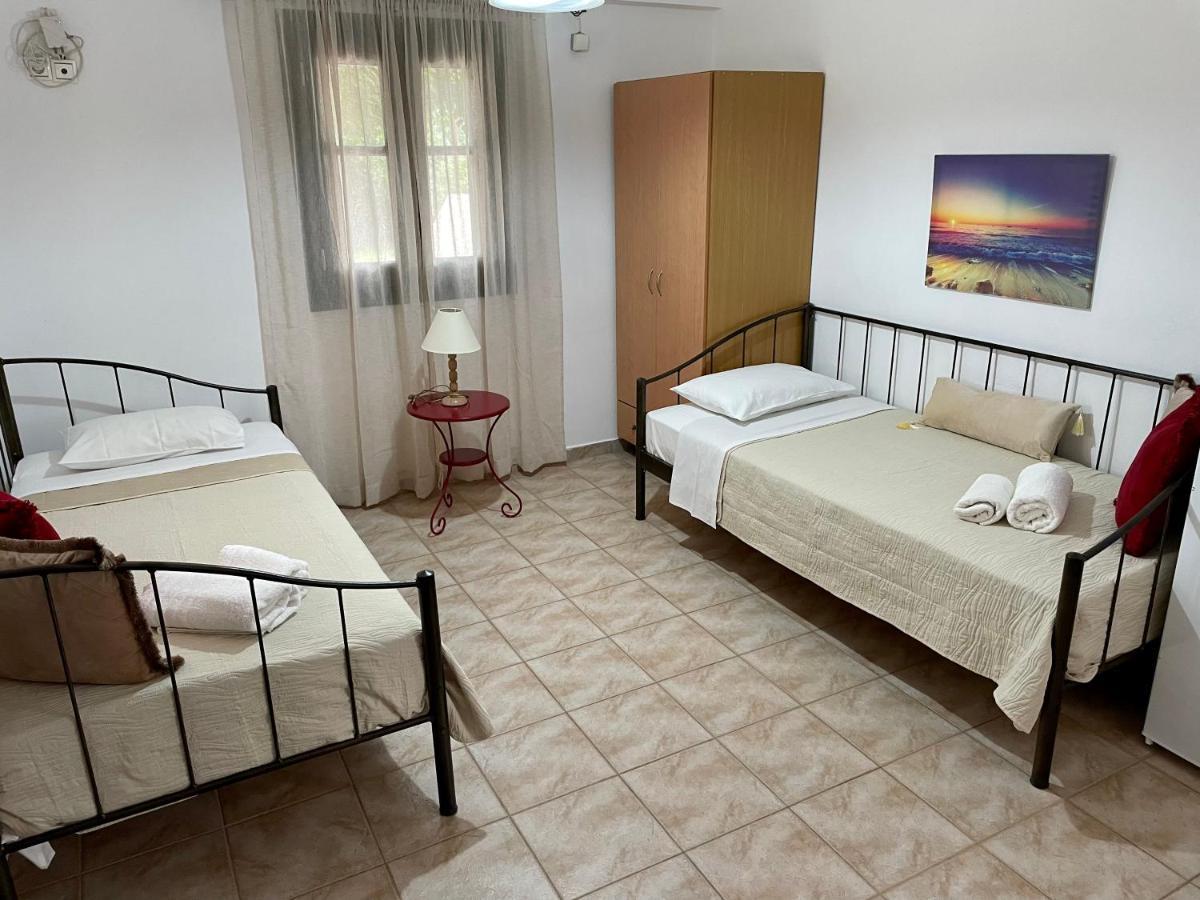 Kouremenos Beach Apartments Palekastro Extérieur photo
