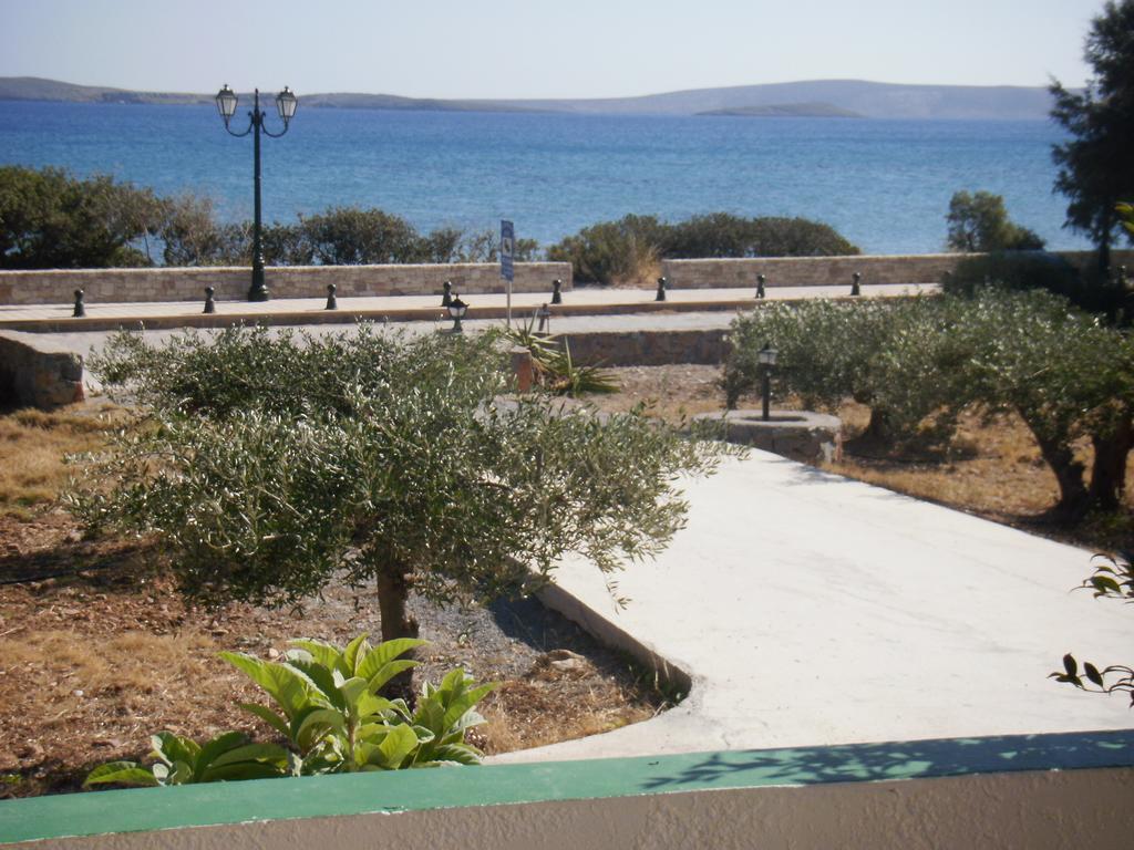 Kouremenos Beach Apartments Palekastro Extérieur photo