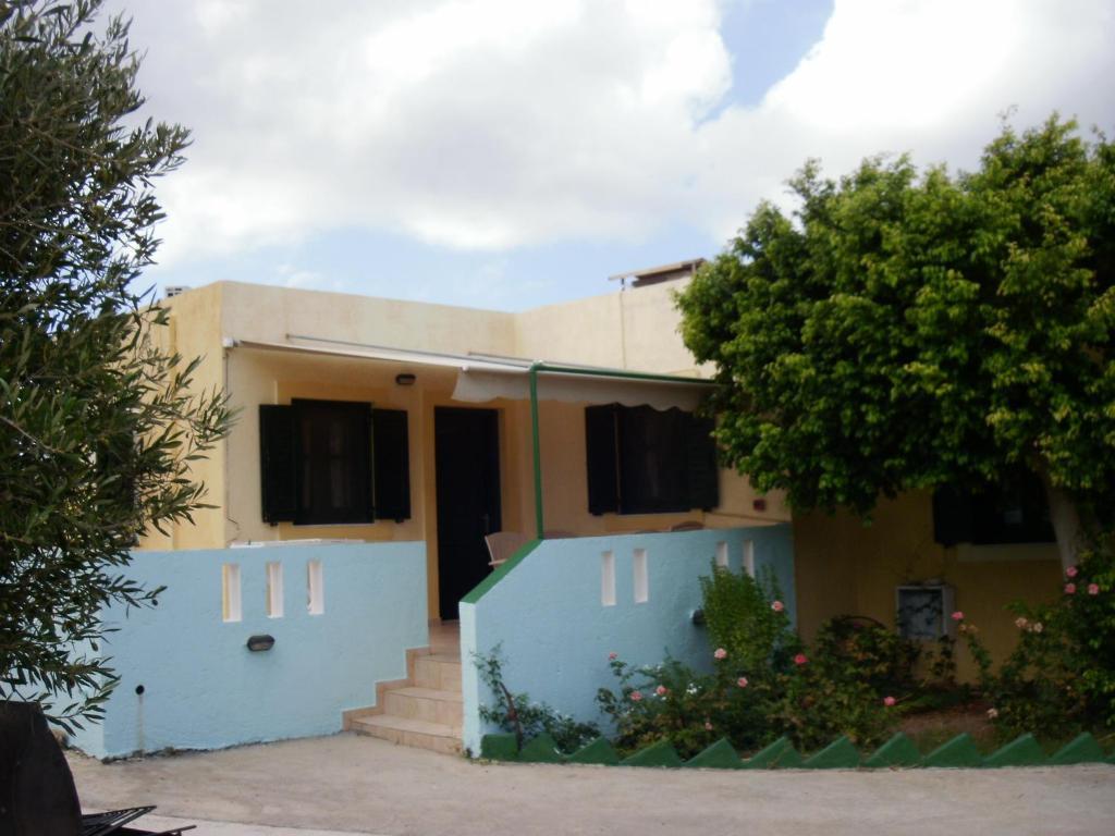 Kouremenos Beach Apartments Palekastro Extérieur photo