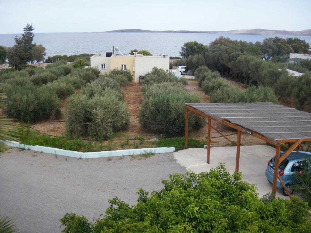 Kouremenos Beach Apartments Palekastro Extérieur photo