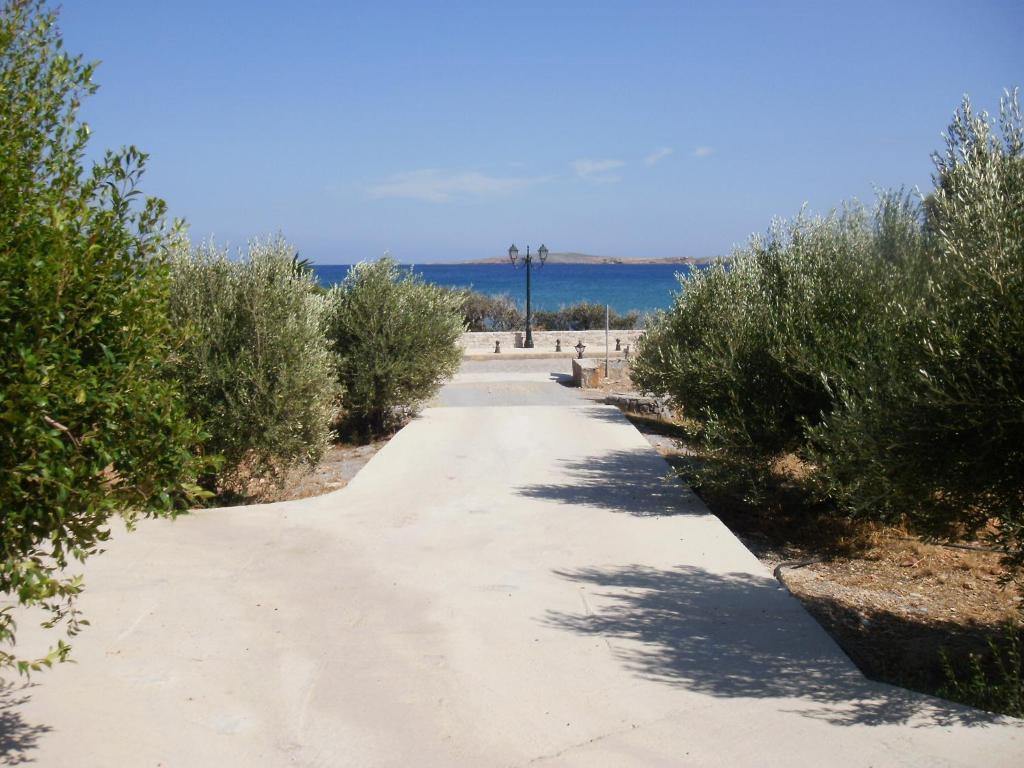 Kouremenos Beach Apartments Palekastro Extérieur photo