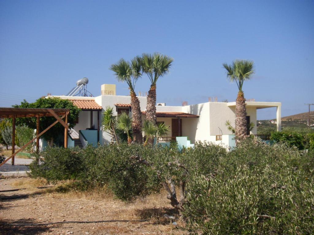 Kouremenos Beach Apartments Palekastro Extérieur photo