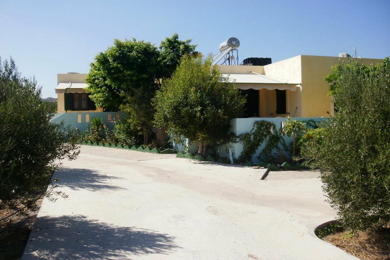 Kouremenos Beach Apartments Palekastro Extérieur photo